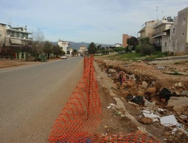 Επιστολή κατά της Περιφέρειας Αττικής ο ΣΑΤΕ για τα έργα οδοποιίας στη Μάνδρα